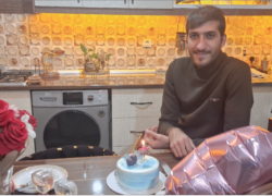 مهدیه آمد؛ اما بابا نرسید!