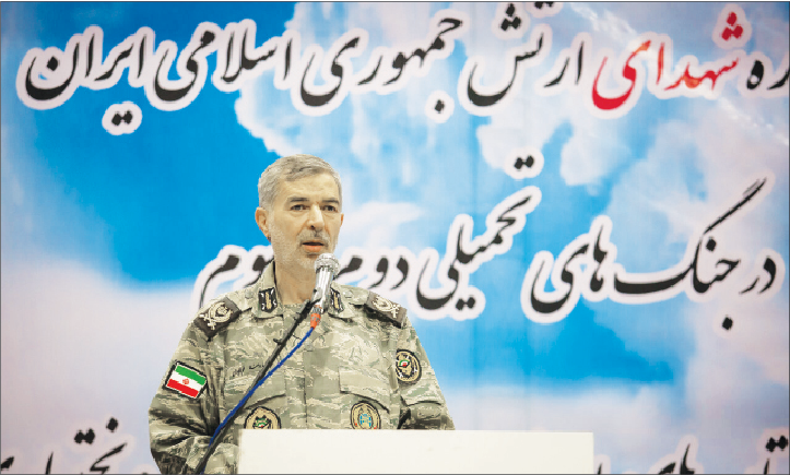 سه جنگ و یک روایت از ایستادگی!