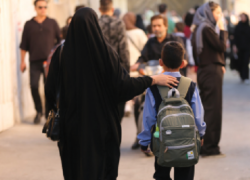 تخلفات مدارس را گزارش کنید!