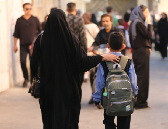 تخلفات مدارس را گزارش کنید!