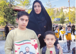 جایِ خالیِ بابا…!