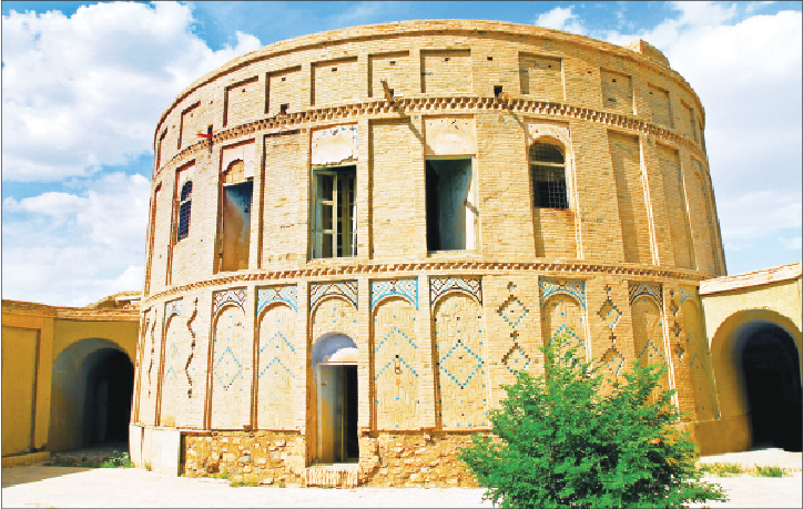 مرمت ادامه دارد اما پرسش‌ها باقی است!