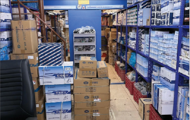جلوی احتکار قطعات خودرو را بگیرید!