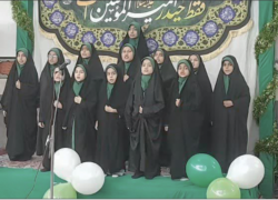 سنگری کوچک با آرزوهای بزرگ