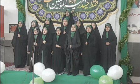 سنگری کوچک با آرزوهای بزرگ
