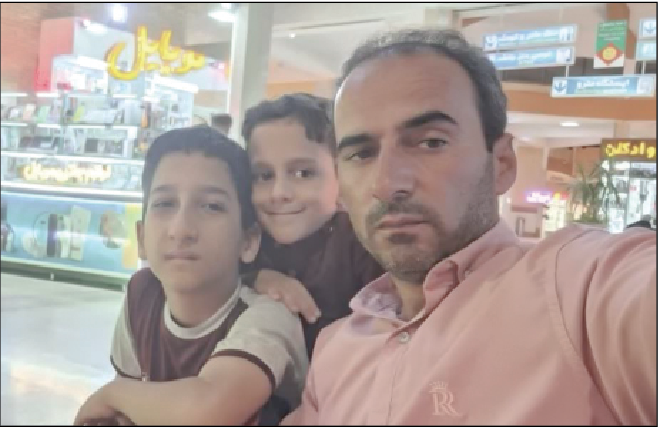 جایی برای روح‌الله!