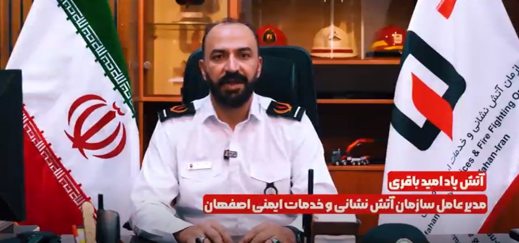 تو را نمی شناسم ولی جانم را فدایت می کنم