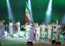 ناگویا در مسیر جاکارتا!