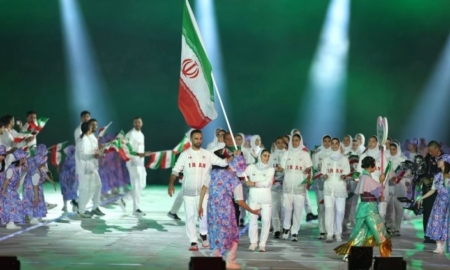 ناگویا در مسیر جاکارتا!