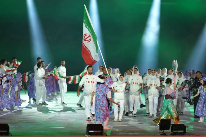 ناگویا در مسیر جاکارتا!