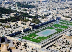 شهری با ارتفاع نامشخص