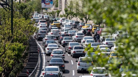 افزایش ترافیک اصفهان با بازگشایی مدارس
