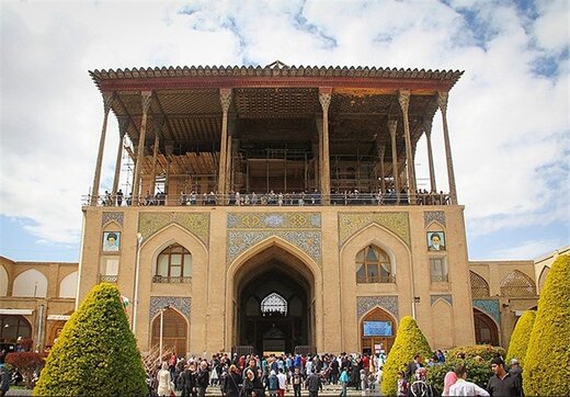 امروزِ اصفهان را به چین نشان دهیم