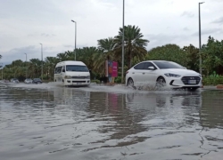 بارش شدید و خطر سیلاب در ۸ استان