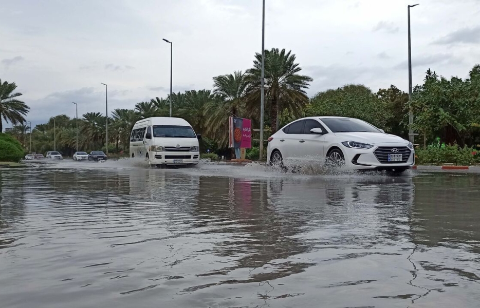 بارش شدید و خطر سیلاب در ۸ استان