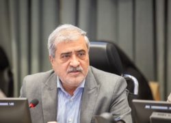 باغ بزرگ مشاهیر اصفهان به پیشرفت ۷۴درصدی رسید