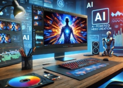 تولید ویدیو 1080p با هوش مصنوعی گوگل رایگان شد