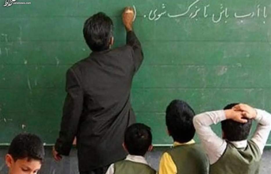 حق‌التدریس معلمان از مهر دو برابر می‌شود
