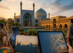 دیجیتال‌سازی سفر؛ گامی برای هوشمندسازی گردشگری ایران