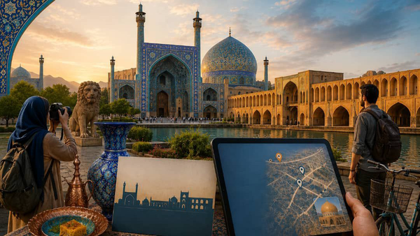 دیجیتال‌سازی سفر؛ گامی برای هوشمندسازی گردشگری ایران