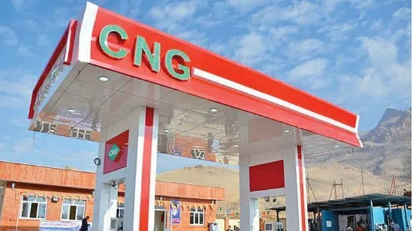 رشد ۱۱ درصدی مصرف CNG پس از تغییر نرخ سوم بنزین