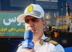 سازماندهی ۵۸۰۰ پلیس مدرسه در اصفهان