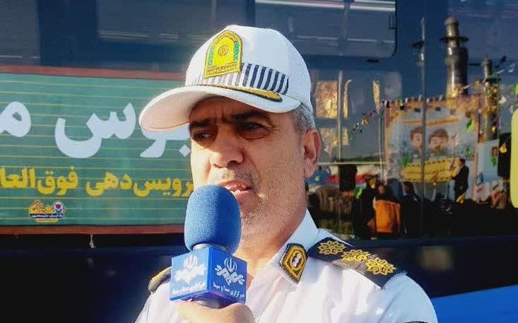 سازماندهی ۵۸۰۰ پلیس مدرسه در اصفهان
