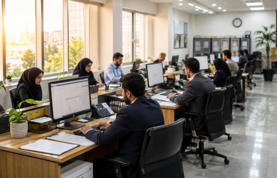 ساعت کاری ادارات از ۱۵ شهریور تغییر می‌کند