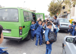 شرایط سختگیرانه سرویس مدارس