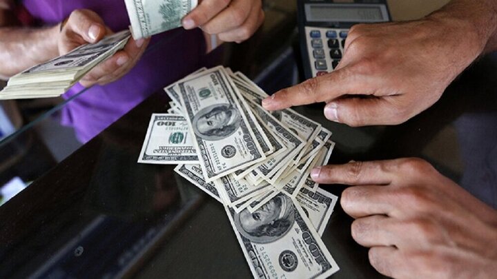 قیمت دلار امروز ۱ مهر