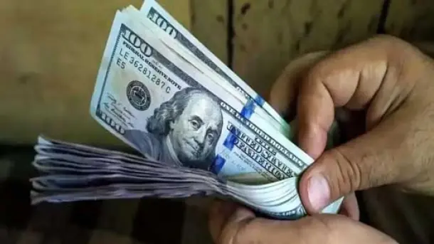 قیمت دلار امروز ۲۵ شهریور