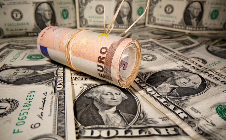 قیمت دلار و یورو امروز ۲۳ شهریور