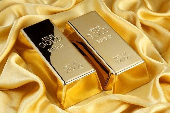 قیمت طلا امروز ۱۰ شهریور ۱۴۰۵ کاهش یافت