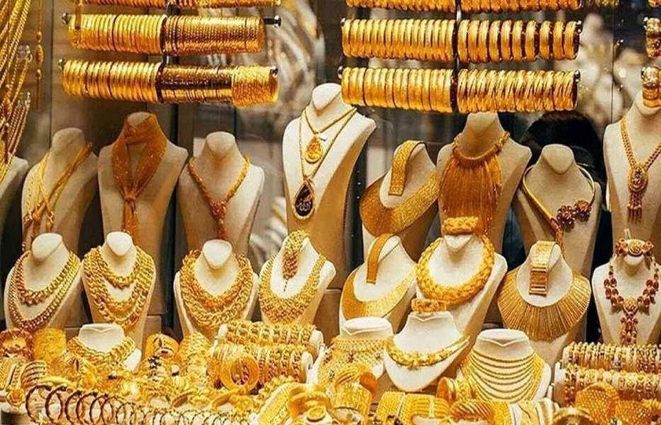 قیمت طلا امروز ۲۵ شهریور