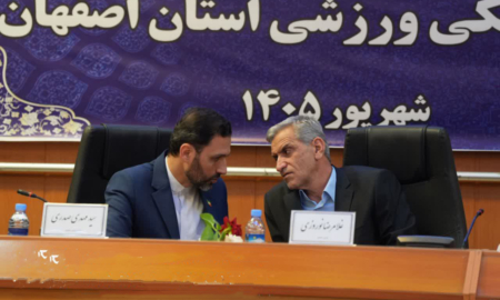 عاقبت تصمیم‌من‌درآوردی در ورزش اصفهان