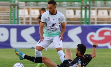 برد شیرین در شب فوتبالی نصف‌جهان