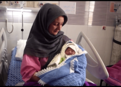 مرحله پنجم کارت امید مادر شارژ شد
