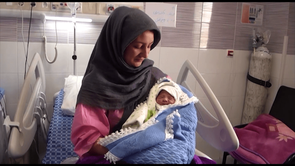مرحله پنجم کارت امید مادر شارژ شد