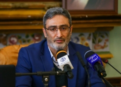منظرگاه کوه قائمیه اصفهان با اعتبار ۷۵میلیارد ریال احداث می‌شود