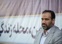 هدررفت آب شبکه آبیاری فضای سبز منطقه۷ اصفهان به صفر نزدیک شده است