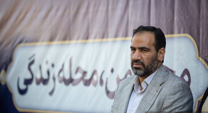 هدررفت آب شبکه آبیاری فضای سبز منطقه۷ اصفهان به صفر نزدیک شده است
