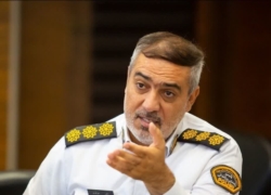 هشدار پلیس اصفهان درباره رعایت حق تقدم عابران