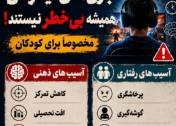وقتی سرگرمی از کنترل خارج می‌شود