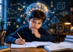 چرا بعضی کودکان در یادگیری ریاضی مشکل دارند؟