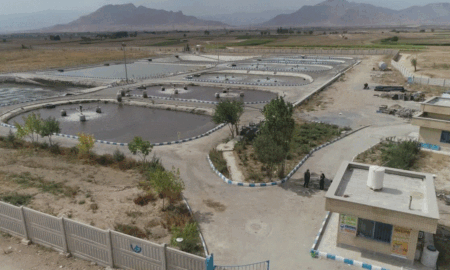 سرنوشت نامعلوم تغذیه آبخوان