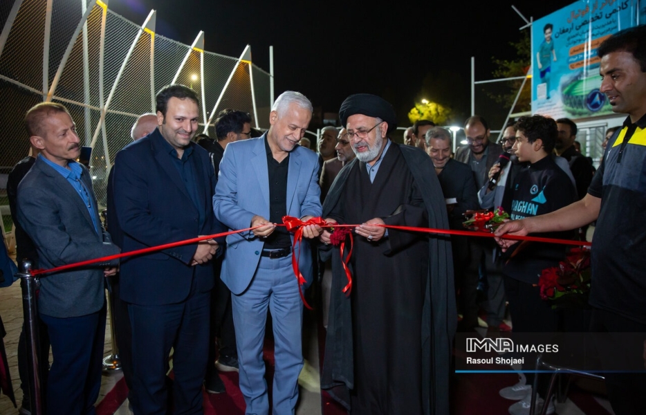 از احیای بوستانی قدیمی تا گره‌گشایی از مشکلات محله‌ها