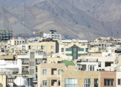 تبِ پایدار ملک در قلب اصفهان