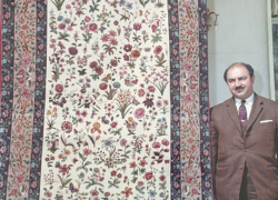 فرش‌بهشتِ صیرفیان