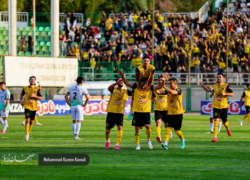 لیگ برتر فوتبال – سپاهان 2 – ذوب آهن 1 (2)