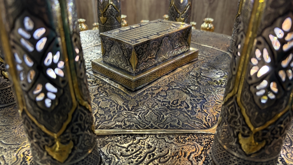 قلم‌زنی حافظیه